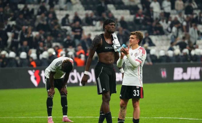 Kartal, sahasında 2. mağlubiyetini aldı