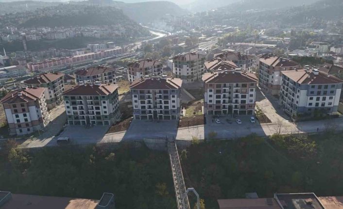 Kartaltepe TOKİ’de anahtar teslim töreni 28 Kasım’da