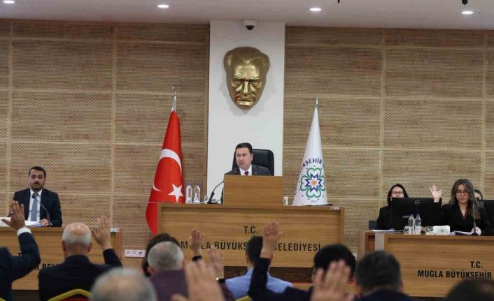 Kasım ayı meclis toplantısı birinci birleşimi gerçekleştirildi