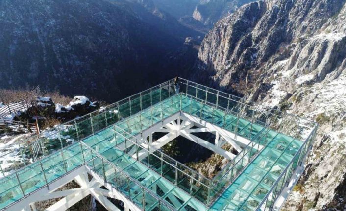 Kastamonu Güney Karadeniz Jeoparkı için resmi başvuru yapıldı