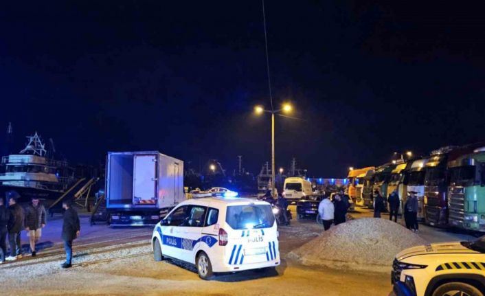 Kastamonu’da balıkçı barınağında çıkan kavgada iki kişi yaralandı