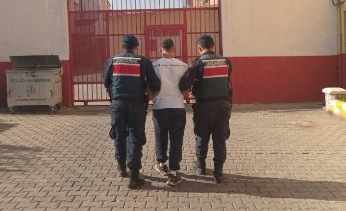 Kasten öldürme suçundan aranan şahıs yakayı ele verdi