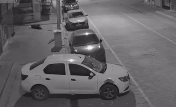 Katiline konum atmış