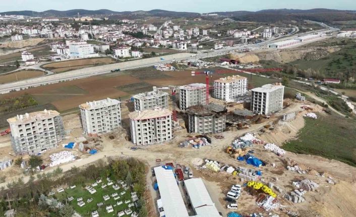 Kavak’ta 150 konut ihale süreci başlıyor