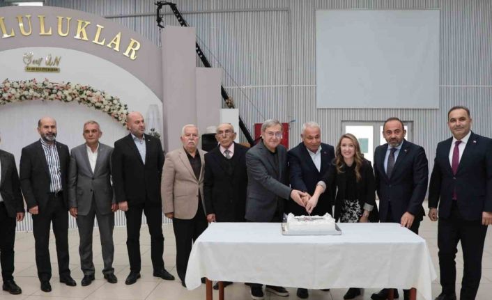 Kavak’ta Öğretmenler Günü kutlandı