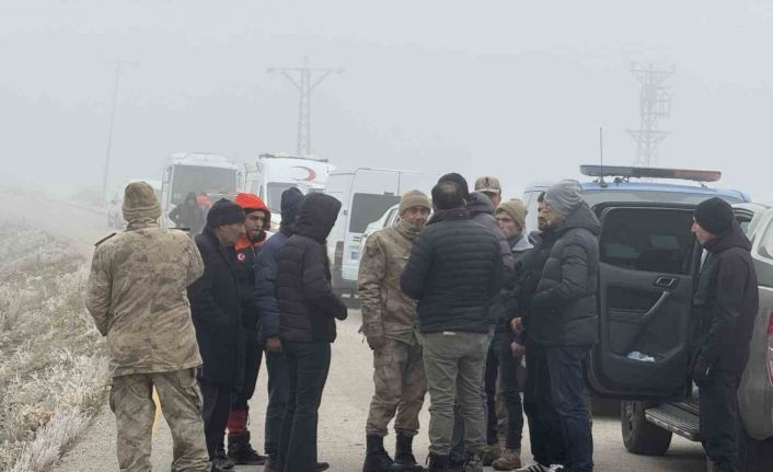 Kayıp çoban bulundu