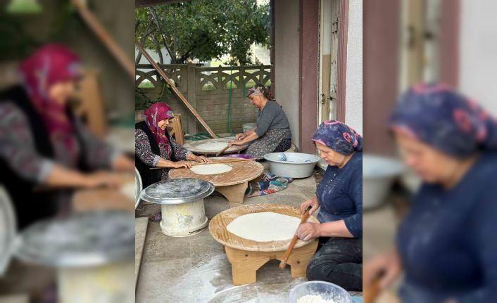 Kaynarca’da kadınlar Ramazan hazırlıklarına erken başladı