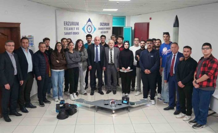 Kayra Multidisipliner Çalışma Kulübü ETSO’da