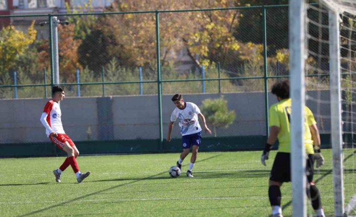 Kayseri 1. Amatör Küme’de büyük heyecan yaşanıyor