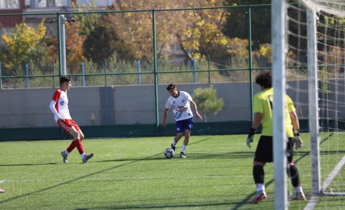 Kayseri 1.Amatör Küme’de ilk yarı geride kaldı