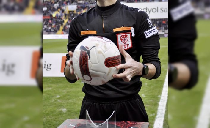 Kayseri Bölgesi’nden 3 hakeme ’bahis’ cezası