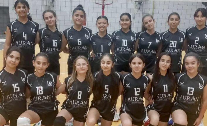 Kayseri Erciyes Voleybol Kulübü antrenmanlara hız verdi