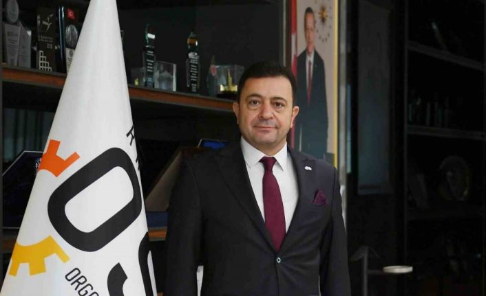 Kayseri OSB Başkanı Yalçın’dan Öğretmenler Günü mesajı