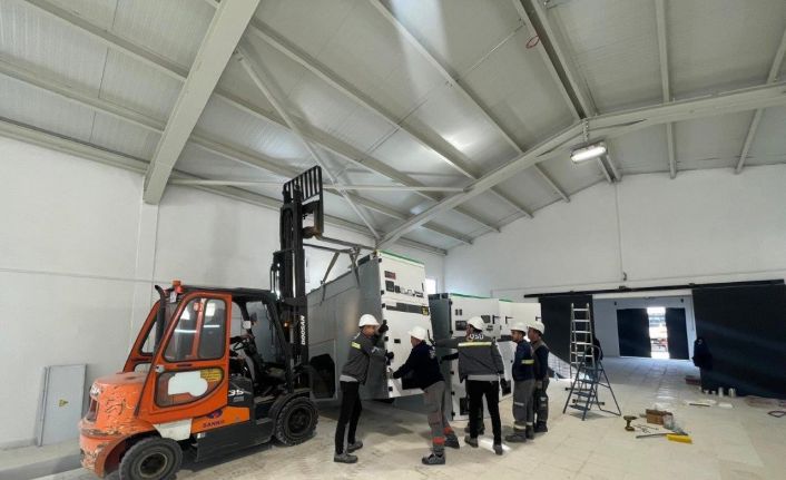 Kayseri OSB’de 300 milyon TL’lik büyük yatırımda sona yaklaşıldı