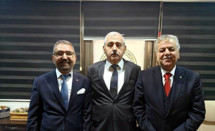 Kayseri Sarraflar ve Kuyumcular Derneği’nde Genel Kurul heyecanı