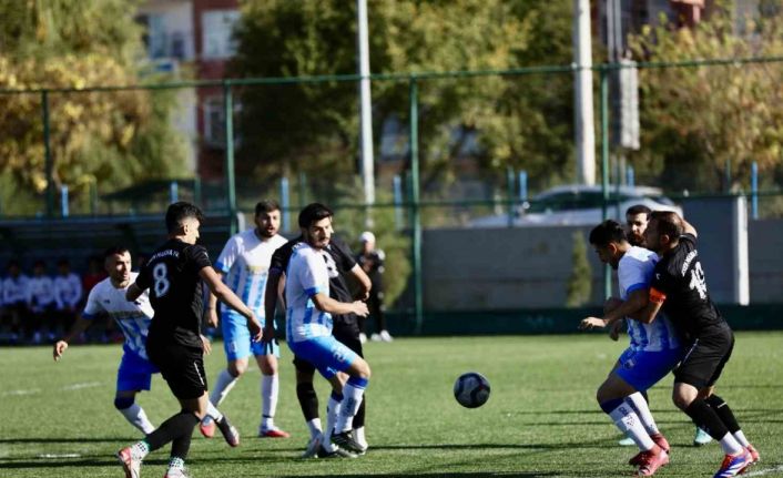 Kayseri Süper Amatör Küme’de 7 maçta 30 gol atıldı