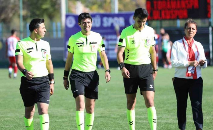 Kayseri Süper Amatör Küme’de 8. hafta hakemleri açıklandı