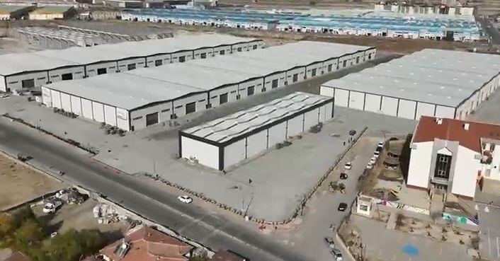 Kayseri Ticaret Borsası’nın tarımsal ekonomiye çağ atlatacak projesi tamamlandı