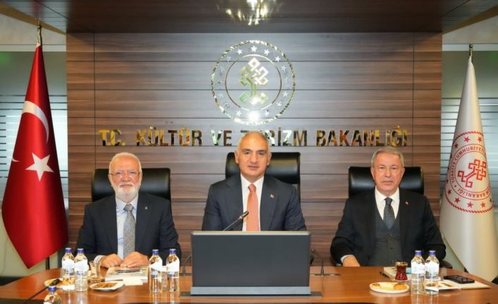 Kayseri Turizm Master Planını Kapadokya Üniversitesi hazırladı