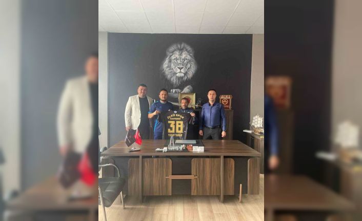 Kayseri Ülküspor’da Yusuf Yanar dönemi