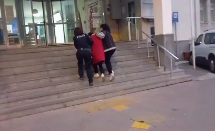 Kayseri’de 12 yıl kesinleşmiş hapis cezası bulunan şahıs yakalandı