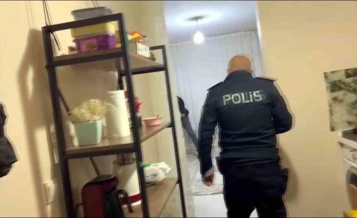 Kayseri’de aranan 17 şahıs yakalandı