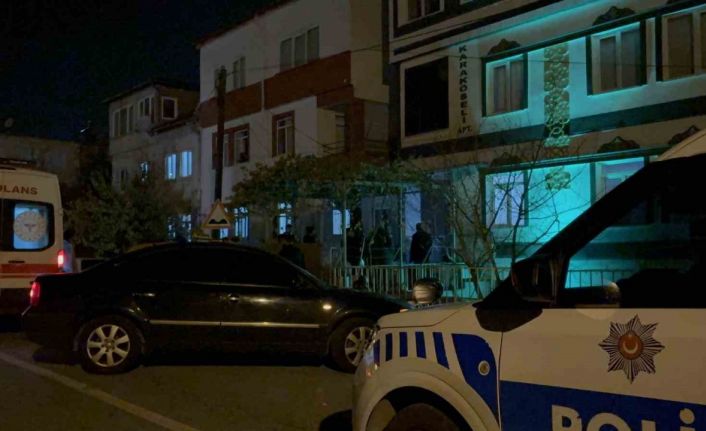 Kayseri’de bir kişi banyoda ölü bulundu