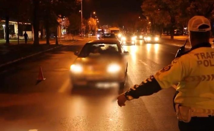 Kayseri’de eş zamanlı asayiş uygulaması: 148 aranan şahıs yakalandı