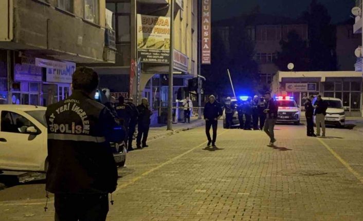 Kayseri’de ‘kız meselesi’ kanlı bitti: 1 ölü