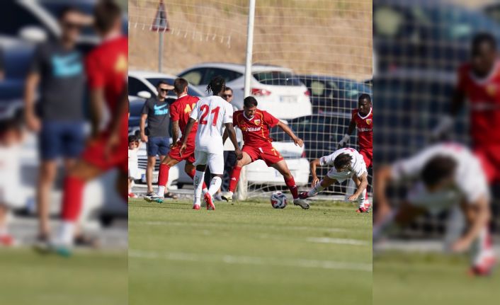 Kayserispor 2. kez kazanmak istiyor