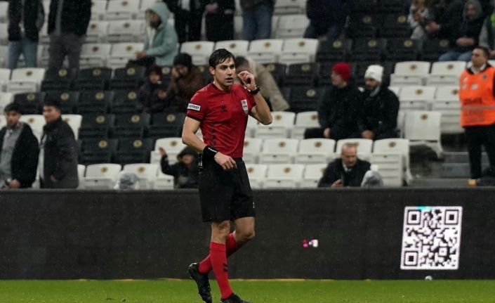 Kayserispor - Gaziantep FK maçını Mehmet Türkmen yönetecek