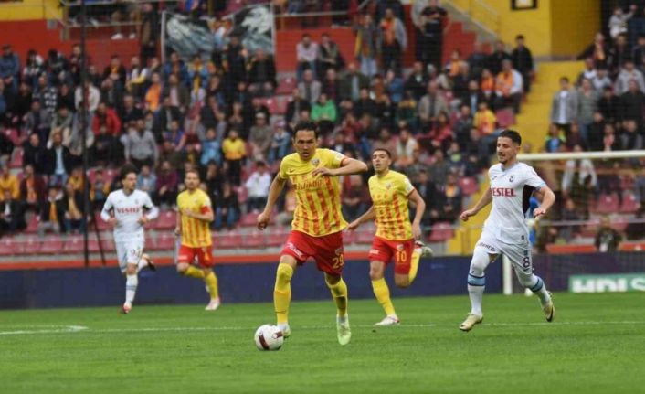 Kayserispor’a 3.4 milyon TL ödeme emri