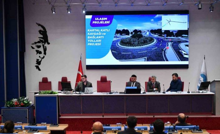 Kayseri’ye trafiği rahatlatmak için yeni kavşak