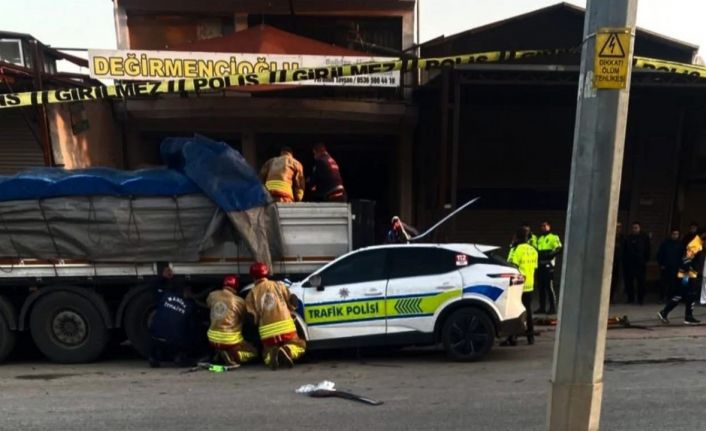 Kazada yaralanan kadın polis memuru da şehit oldu