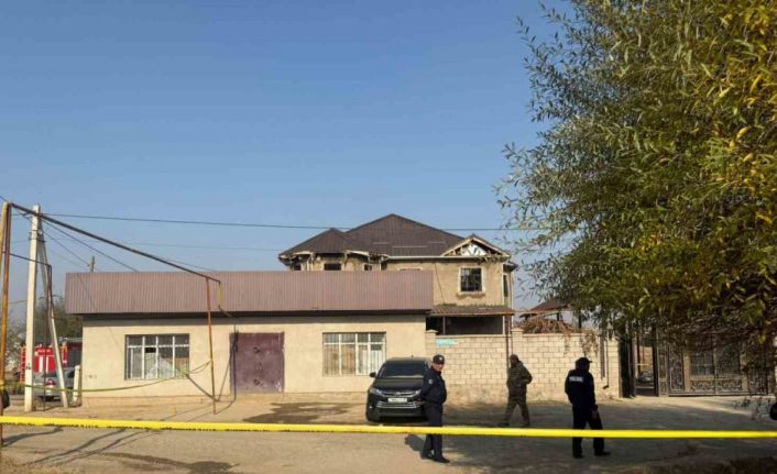 Kazakistan’da ev yangını: 9’u çocuk 12 kişi öldü