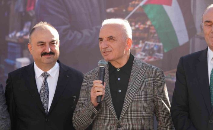 Kazancım Gazze İçin kampanyası tanıtım programı Ümraniye’de gerçekleştirildi