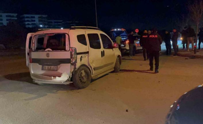 Kazaya karıştı, 214 promil alkollü çıktı