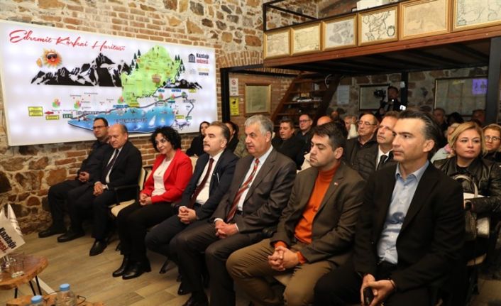 Kazdağı Müzesi’nin 10. Yıl etkinliği gerçekleştirildi