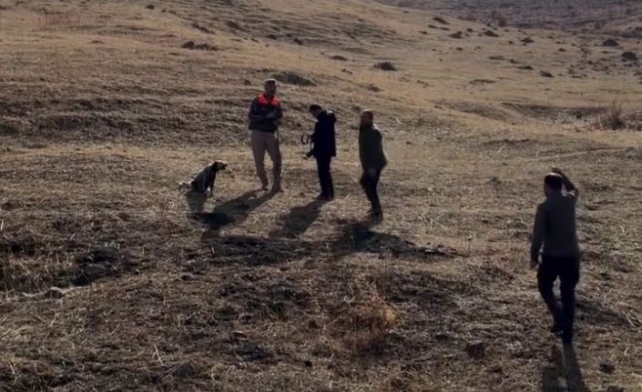 Keklik avcılarına sıkı kontrol