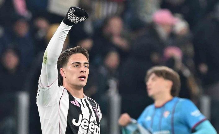 Kenan Yıldız 2 gol attı, Juventus evinde kazandı