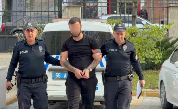 Kendini başka adreste ihbar ettiren cezaevi firarisi yakalanmaktan kurtulamadı