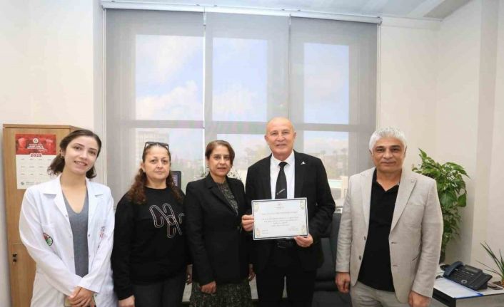 Kepez Belediyesi, "Sağlığı Geliştiren Belediye" unvanını korudu