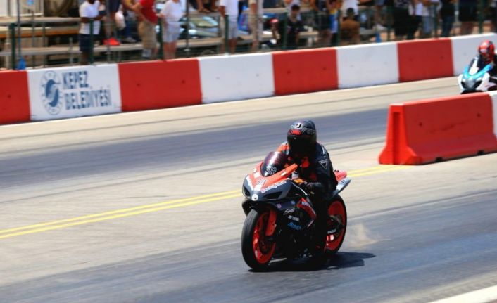 Kepez’in yeni drag pisti, Türkiye Drag Şampiyonası ile açılıyor