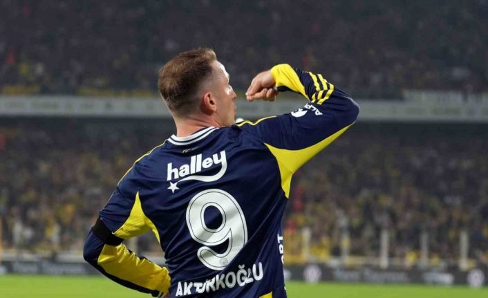 Kerem Aktürkoğlu, ligdeki ilk golünü attı