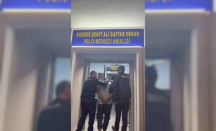 Kesinleşmiş hapis cezası bulunan 2 şüpheli jandarma ekiplerince yakalandı