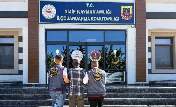 Kesinleşmiş hapis cezasıyla aranan FETÖ/PDY üyesi şahıs yakalandı