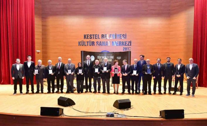 Kestel Belediyesi’nden Öğretmenlere özel konser