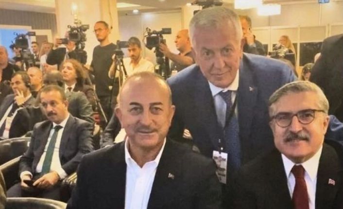 KGK Temsilcisi Sürmeli Gazeteciler Çalıştayına katıldı