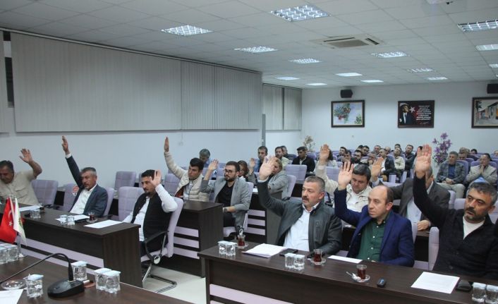 Kira borcu olan kiracılar için ‘kesin tahliye’ maddesi meclisten döndü