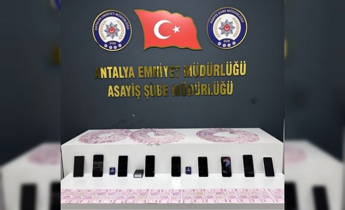 Kiralık ilanıyla başladı, 2,1 Milyonluk vurgunla bitti: 3 kişi tutuklandı